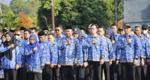 Prestasi WTP, Hasil Jerih Payah Seluruh Pegawai