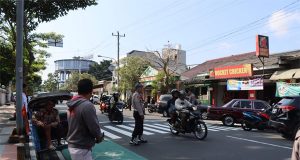 Polres Magelang Kota Terjunkan 160 Personel Amankan Ibadah Peringatan Kenaikan Isa Al Masih Di Kota Magelang