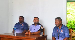 Upaya Menjaga Integritas Dan Kejujuran Bawaslu Kabupaten Monitoring Ke Distrik Pulau Yerui/Miosnum