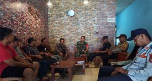 Siap Mendukung Menjaga Kamtibmas, Pemilik Usaha Warkop/Cafe Siap Mematuhi