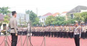 Kapolres Jepara Menugaskan 335 Personil Menjadi Polisi RW dan Inilah Tugasnya