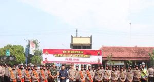 Kapolres Jepara Mengukuhkan Program Unggulan Dengan Tema “Kartini Polres Jepara”