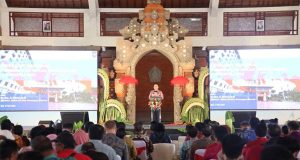 Dirjen Bina Keuda Sampaikan Arahan Mendagri Soal 10 Srategi Tangani Inflasi