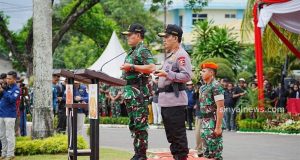 Latsitarda Nusantara ke XLIII Resmi di Buka