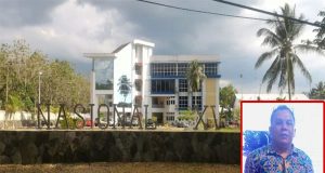 Kabalai Jalan Sulut Diminta Copot PPK 1.3 Nixon Sajow