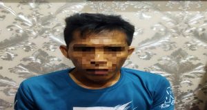 Tim Panah Satreskrim Polres Beltim Berhasil Amankan Pelaku Penipuan Yang Pura-Pura Jadi Petugas Dinkes Beltim