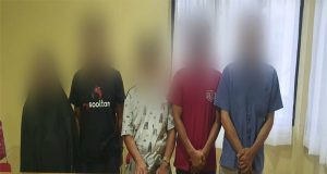 5 Calon Pekerja Migran Indonesia (PMI) Ilegal Tujuan Malaysia Berhasil Digagalkan Polda Kalbar