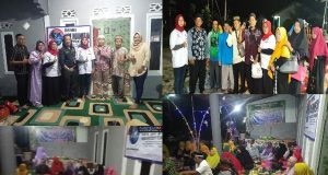 Mempererat Hubungan Silaturrahmi, Ikatan Wartawan Online Indonesia (IWO INDONESIA) DPD Singkawang Melaksanakan Halal Bihalal Bersama Majelis Taklim Zikir Nazam Kota Singkawang