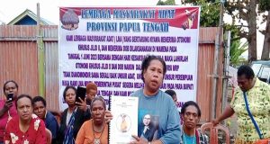 Karel Misiro menyesalkan Proses seleksi anggota MRP Papua Tengah Tidak Transparan dan terkesan di intervensi