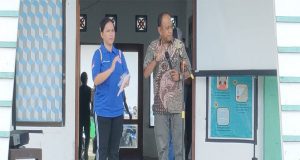 PJ. Sekda Waropen Resmi Buka Acara Pengobatan Gratis Oleh IDI
