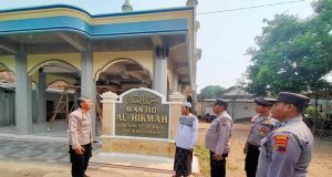 Ops Bina Waspada Hari Ke-2 Satgas Binluh Polres Jepara Berikan Himbauan dan Sosialisasi