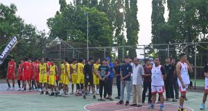 Turnamen Basketball Competition Piala Kapolres Jepara Resmi Dibuka dan Ini Tujuannya