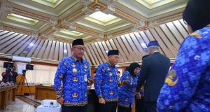 Persoalan Karimunjawa Dianggap Serius Oleh Gubernur Jawa Tengah, dan Edy Supriyanta Kembali Ditugaskan Sebagai Penjabat Bupati Jepara Setahun Lagi