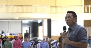 Komitmen Bersama “Wujudkan Zero Perkawinan Anak” Di Kabupaten Belitung Timur