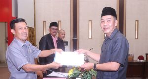 Raperdda Inovasi Daerah Disahkan Jadi Perda