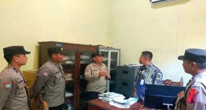 Himbauan dan Sosialisasi Terus Diupayakan Satgas Binluh Polres Jepara, Guna Cegah Faham Radikalisme Agar Terwujud Kamtibmas Kondusif