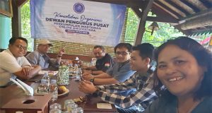 Ketum PWO Dwipantara : Samakan Frekuensi dan Visi Perkuat Struktural Organisasi