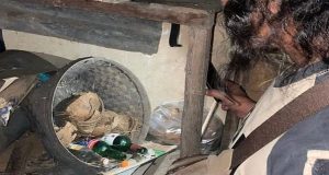 Sat Reskrim Polres Gunungkidul Melaksanakan Penyisiran Tempat-Tempat Rawan Kelompok Geng