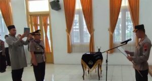 AKP Darwan Jabat Kasat Reskrim Polres Kota Tegal Gantikan AKP Untung