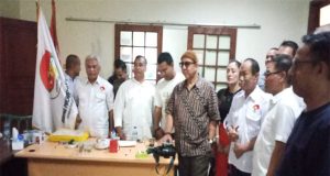 DPP G8C (Giring Presiden ke 8 Center) Adakan Rapat Untuk Restrukturisasi Jajaran Pengurus Dalam Rangka Sambut Pilpres 2024