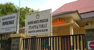 Disebut Kerja Serampangan,Tidak Profesional, Inspektorat Lamsel Akan Panggil Mantan Kades Rangai Tritunggal