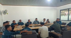 Mantapkan Program dan Pengukuhan Organisasi TAJI Gelar Rapat Kerja