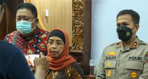 Forkopimda Batang Gelar Rakor Penanganan Kasus Asusila