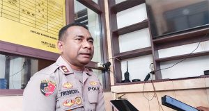 Ini Klarifikasi Kapolres Jayapura Terkait Video Viral Oknum Polisi yang Bertindak Diluar Prosedur