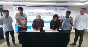 PT Timah Tbk Gandeng Kejari Belitung, Jalin Kerja Sama Bidang Perdata Dan Tata Usaha Negara