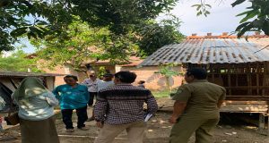 19 Kelompok Penerima Kambing Desa Sekuro Hasil Monev