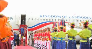 Sejumlah Pemimpin Negara ASEAN Tiba di Labuan Bajo Ikuti KTT Ke-42 ASEAN
