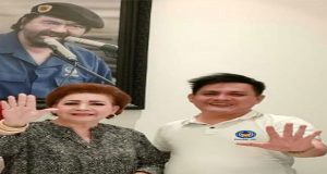 Ketua DPD GARPU Kota Pontianak, Abdul Syukur Resmi Mendaftar Calon Legislatif 2024