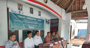 Pemdes Buaran Gelar Pendataan Regsosek, Dihadiri Babinsa dan Bhabinkamtibmas