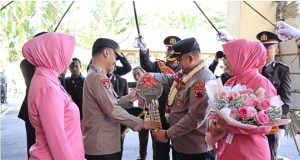 Kapolres Rembang Baru, Asli Kelahiran Lasem Rembang