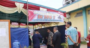 Pilkades Serentak Di Kabupaten Belitung Timur Berjalan Lancar Dan Aman