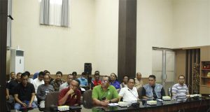 Pemkab Beltim Mulai Susun Arsitektur SPBE