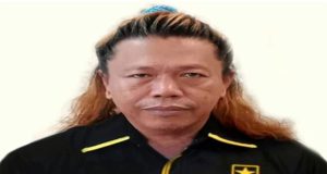 Maman Suratman Daftar Bakal Calon Legislatif (Bacaleg) Provinsi Kalbar dari Partai Ummat