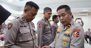 Maksimalkan Peran Kepolisian, Polres Demak Resmikan Polisi RW
