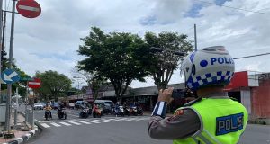 Wujudkan Tertib Berlalu Lintas, ETLE di Kota Magelang Terus Digencarkan
