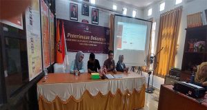 KPU Belitung Timur Terima Pendaftaran Calon DPRD Beltim Dari Partai Kebangkitan Bangsa