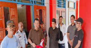 Sebanyak 2 Orang Tahanan Korupsi Hilang Dari Lapas Serui