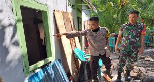 Warga Sekip Lama Kecamatan Singkawang Tengah Kota Singkawang Digegerkan Penemuan Mayat Seorang Pria Lansia di Sebuah Rumah