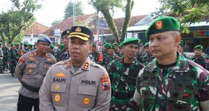 MUI Batang Apresiasi Polri dan TNI Mengawal Perjalanan Mudik dan Balik Tahun Ini