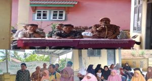 23 KPM Pekon Ulu Krui Terima Bantuan Sebesar 9 Ratus Ribu Untuk Pet Tiga Bulan