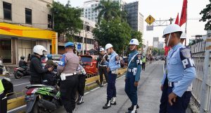 Puspom TNI Gelar Operasi Gaktib di Jakarta