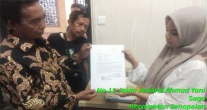 Perampasan Unit Mobil Xenia Oleh Pihak Mega Auto Finance Resmi Dilaporkan Ke Polresta Kota Pekanbaru