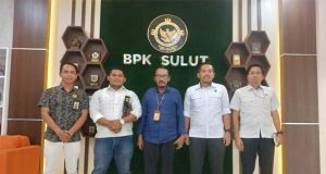 Adanya Korupsi, LSM Inakor Mendesak Polda Sulut Atensi Temuan BPK