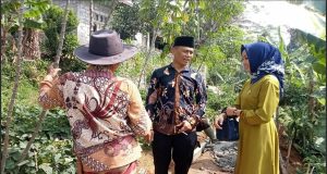 Genjot Infrastuktur,Desa Girijaya Bangun Jalan Lingkungan Untuk Dongkrak Perekonomian Dari DD Tahap II Anggaran TA 2023