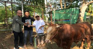 Hari Raya Idul Adha 1444H PHR Zona 4 Tebar Keberkahan Bersama Masyarakat