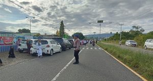 Polisi Terjunkan 150 Personel Amankan Shalat Idul Adha di Nabire